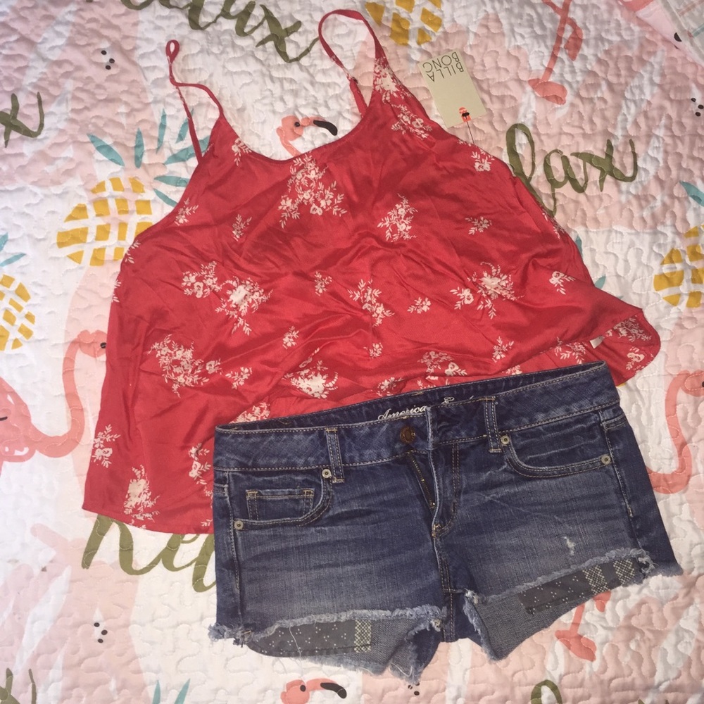 American Eagle shorts